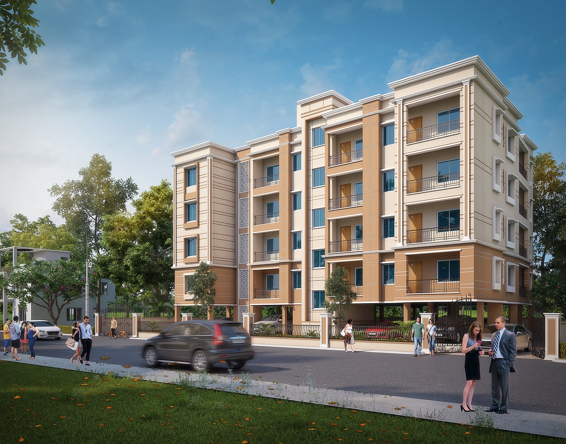 Vastu flats in Bhubaneshwar