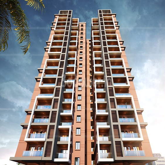 Krishna Plaza -a new property in Bhubaneshwar